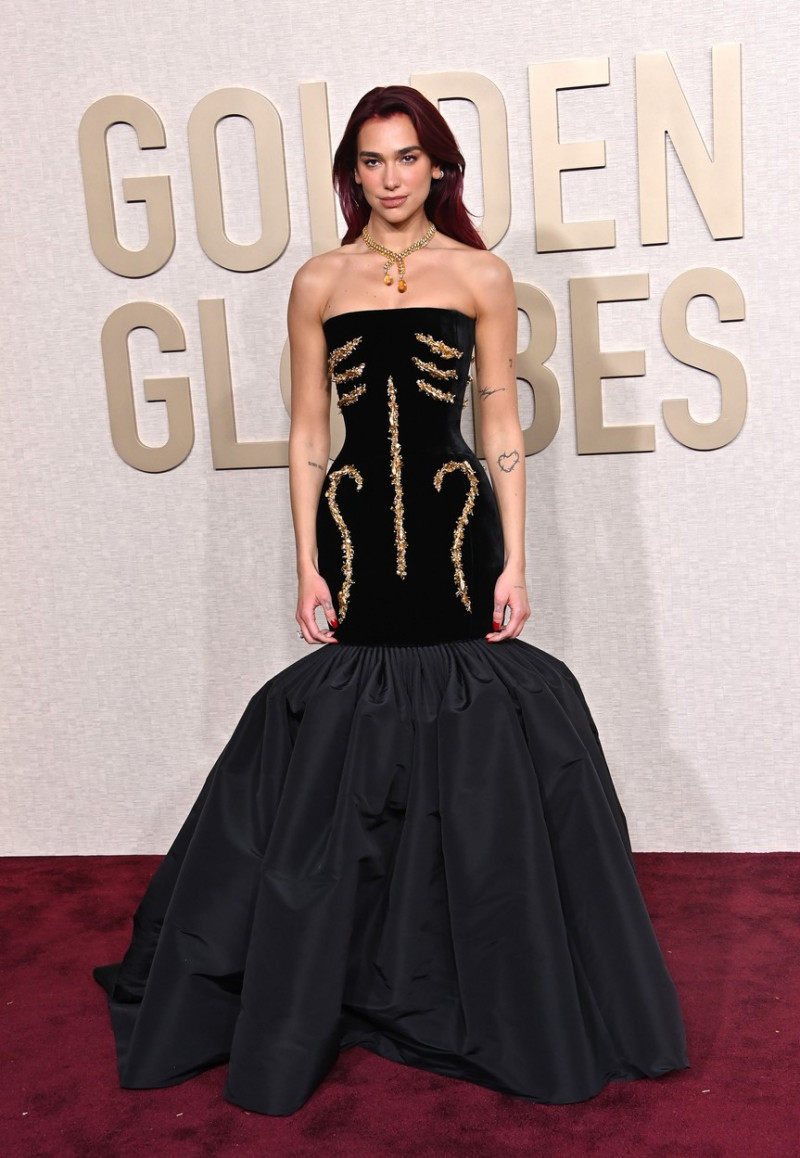 Golden Globe Awards 2024 - Arrivals