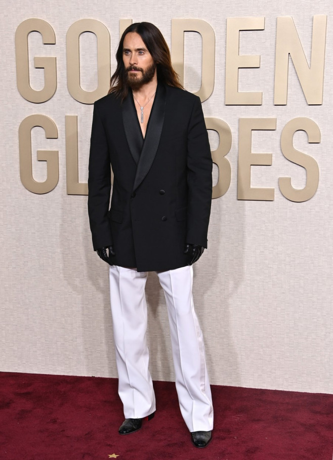 Golden Globe Awards 2024 - Arrivals