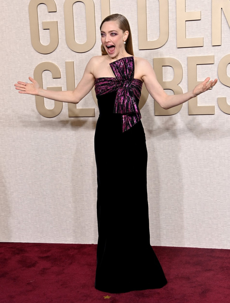 Golden Globe Awards 2024 - Arrivals