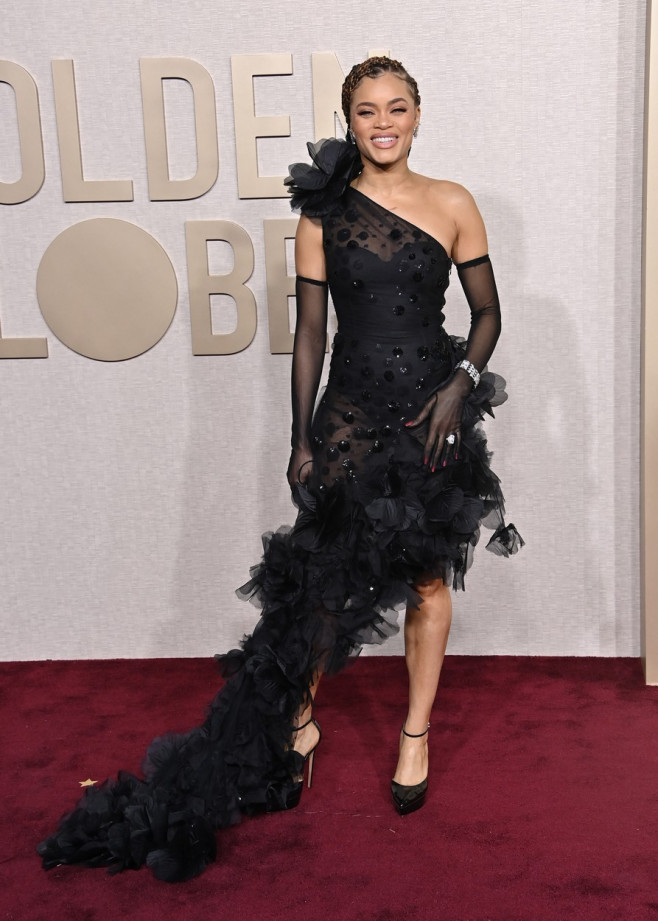 Golden Globe Awards 2024 - Arrivals