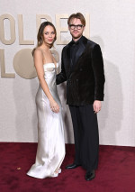 Golden Globe Awards 2024 - Arrivals