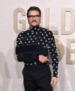 Golden Globe Awards 2024 - Arrivals