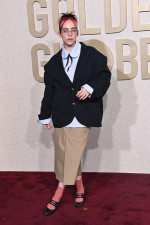 Golden Globe Awards 2024 - Arrivals