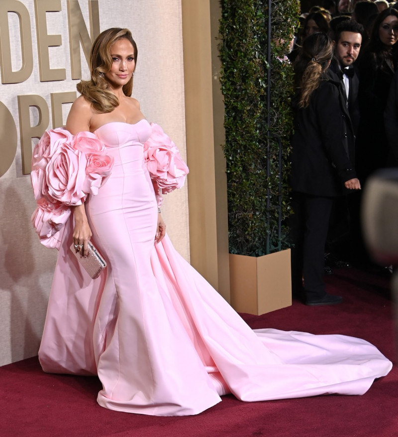 Golden Globe Awards 2024 - Arrivals