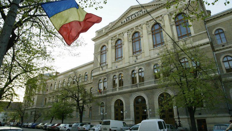 universitatea Babeș-Bolyai