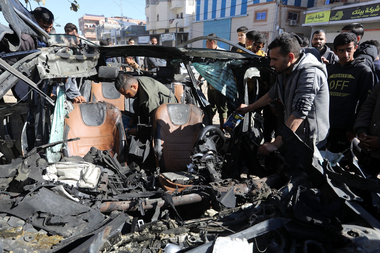 Al Jazeera acuză Israelul că a omorât doi jurnaliști palestinieni ai postului de știri, în Fâșia Gaza: Este o „ucidere țintită”