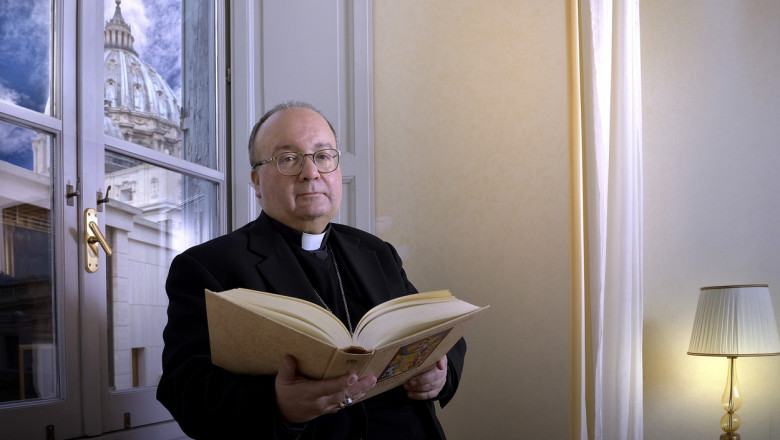 Monsignor Charles Scicluna