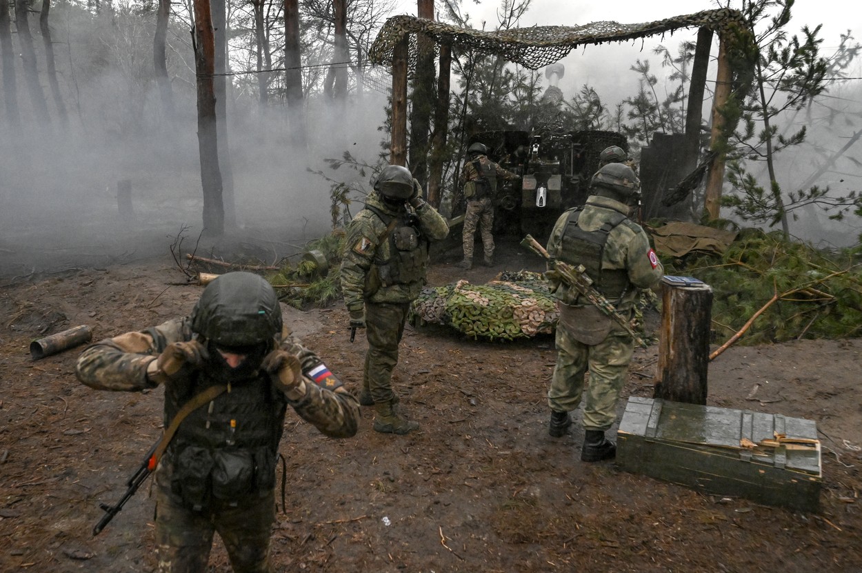 Rusia anunță că a mai cucerit o localitate din estul Ucrainei