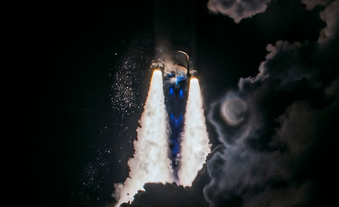 Modulul misiunii americane Peregrine trimis spre Lună are deja probleme tehnice