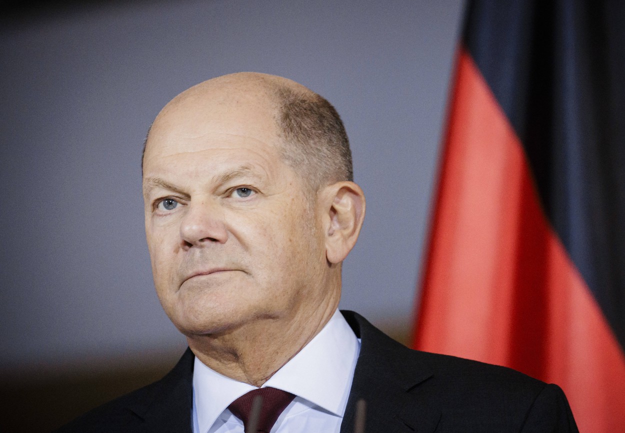 Olaf Scholz ceartă țările europene care nu trimit suficiente arme Ucrainei: „Să-și intensifice eforturile”