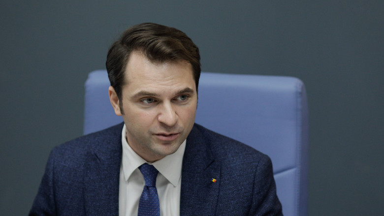 Burduja: La nivelul Guvernului, ne-am asumat că românii iarna asta nu vor tremura nici de frig, nici de frica facturilor