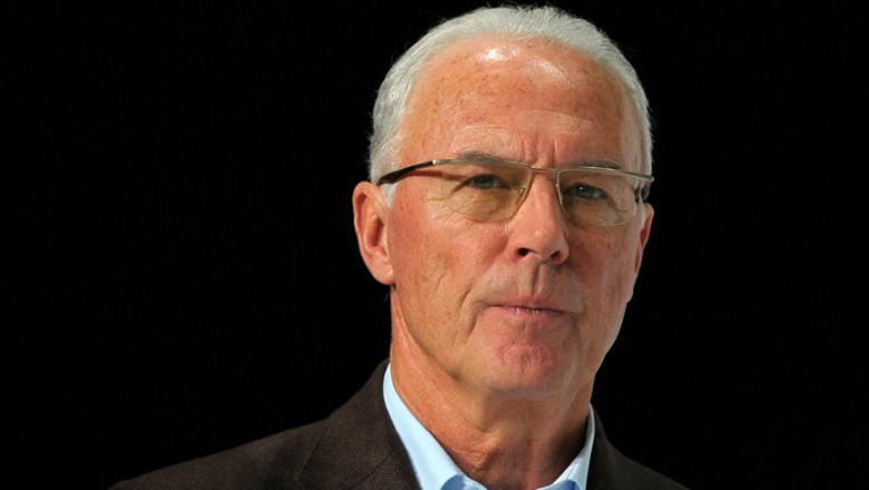 franz Beckenbauer