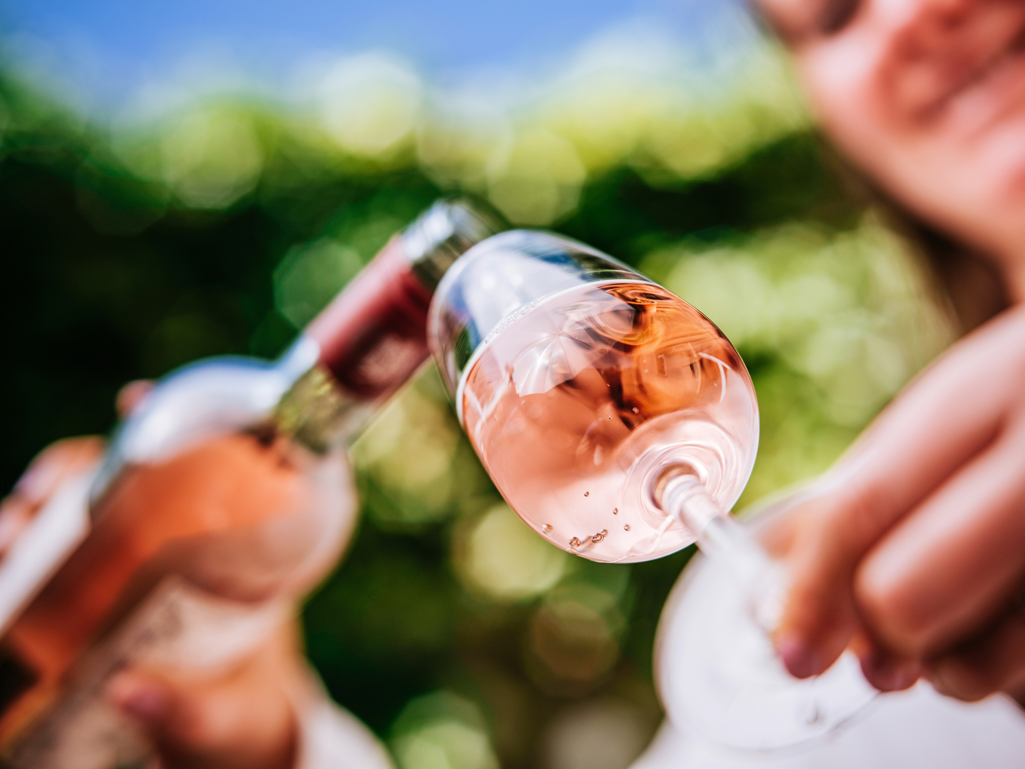 O elevă de clasa a V-a din Vâlcea a dus la ore o sticlă cu vin și și-a "cinstit" prietenii în pauză, în curtea școlii
