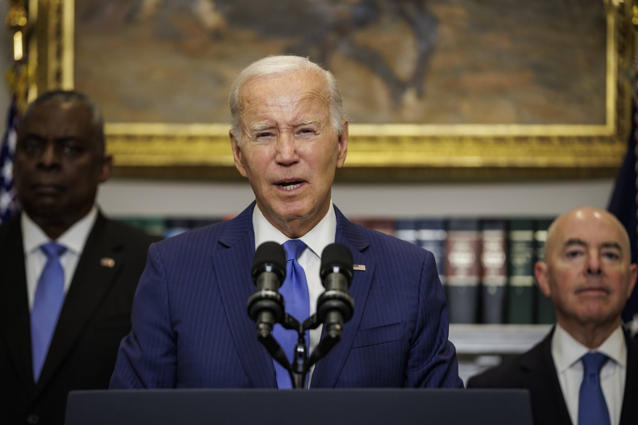 Joe Biden nu ia în calcul să-l demită pe Lloyd Austin, după ce s-a internat în secret: „Important este ca el să revină la Pentagon”