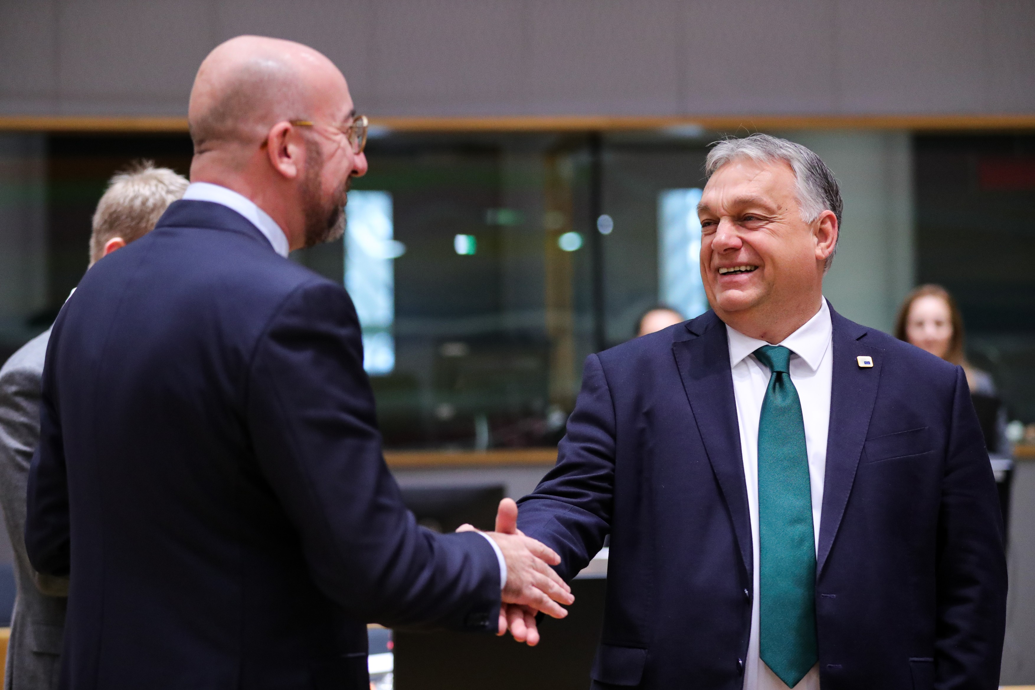 Ungaria îndeamnă la "păstrarea calmului strategic", după ce vestea că Viktor Orban ar putea fi șeful Consiliului European a alarmat UE