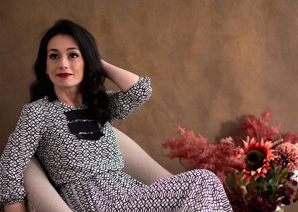 A murit creatoarea de modă Delia Lazăr. Avea doar 42 de ani