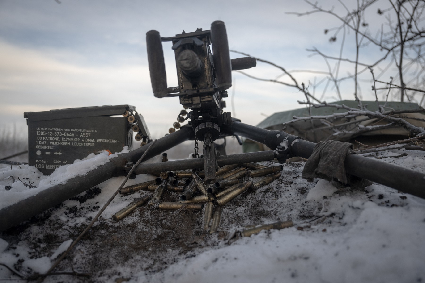 Ecuadorul nu mai livrează Ucrainei material militar din epoca sovietică, după ce a stârnit furia Rusiei