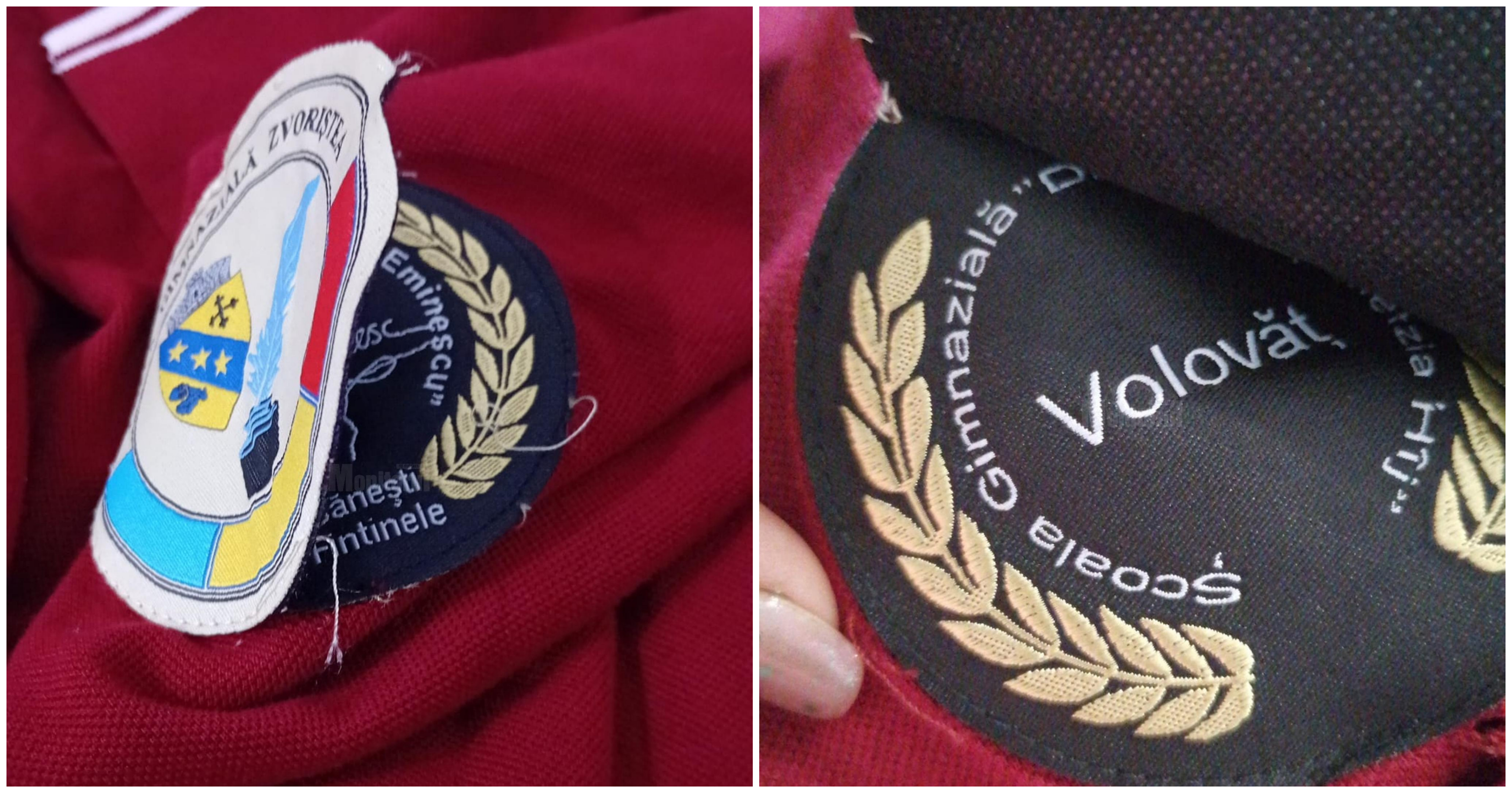 Scandal într-o școală din Suceava, după ce elevii ar fi primit uniforme "reciclate"