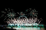 New Year's Eve firework in London, UK - 01 Jan 2024