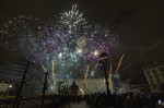 BRUSSELS NEW YEAR'S EVENING