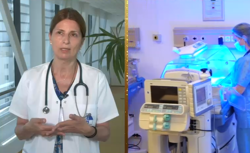 Îngrijirea nou-născutului la domiciliu