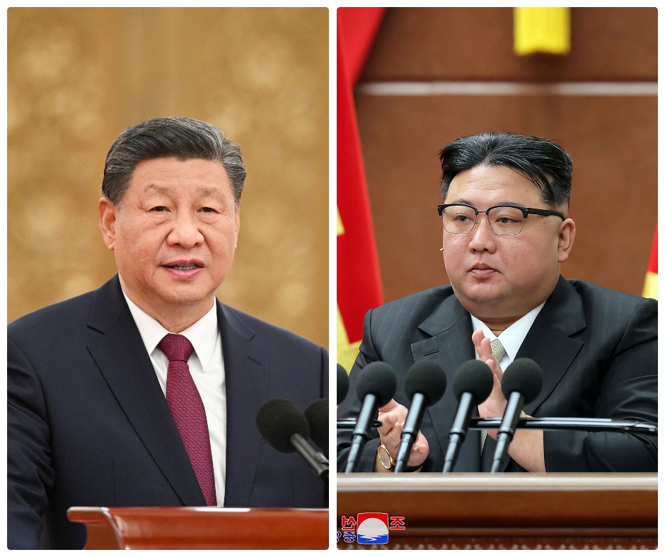 Liderii Chinei şi Coreei de Nord s-au felicitat de Anul Nou. Xi și Kim au anunțat „anul prieteniei” în 2024