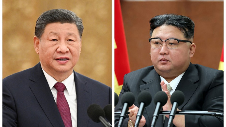 Xi și Kim au anunțat că 2024 este anul prieteniei