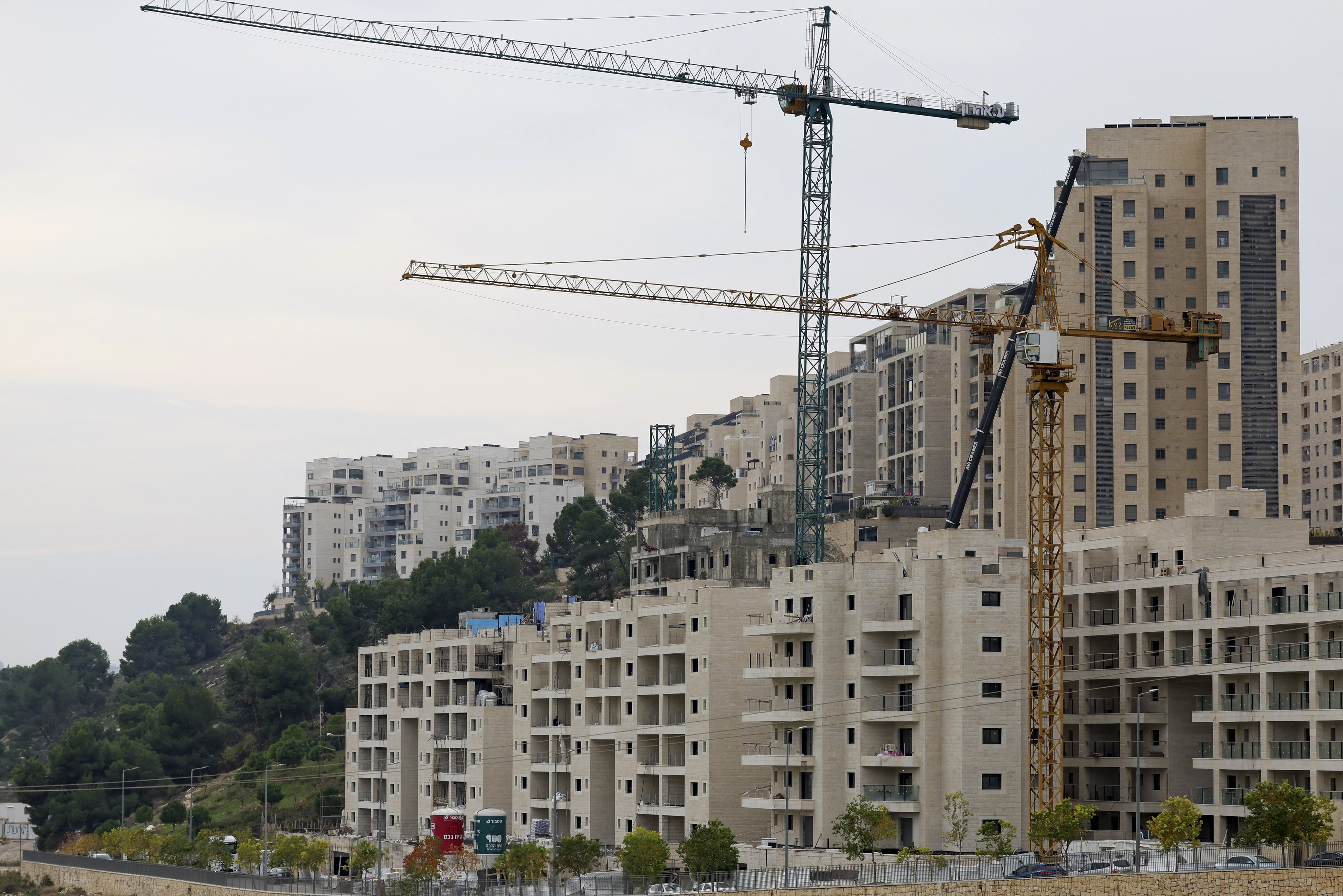 Israel vrea să importe forță de muncă din Asia pentru sectorul construcțiilor, afectat după atacul Hamas