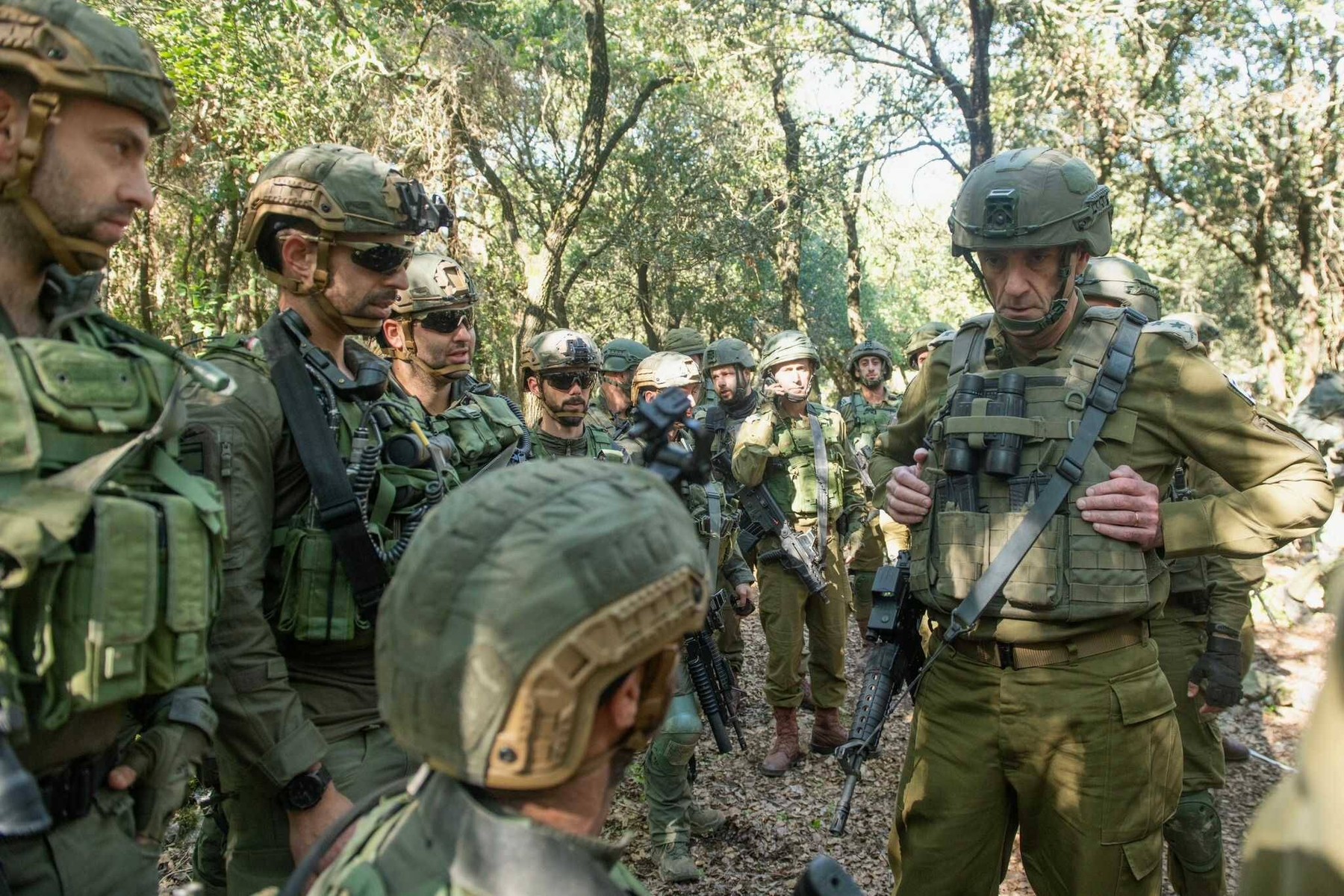 Unul din şase militari israelieni au fost ucişi accidental sau de către camarazii lor în luptă