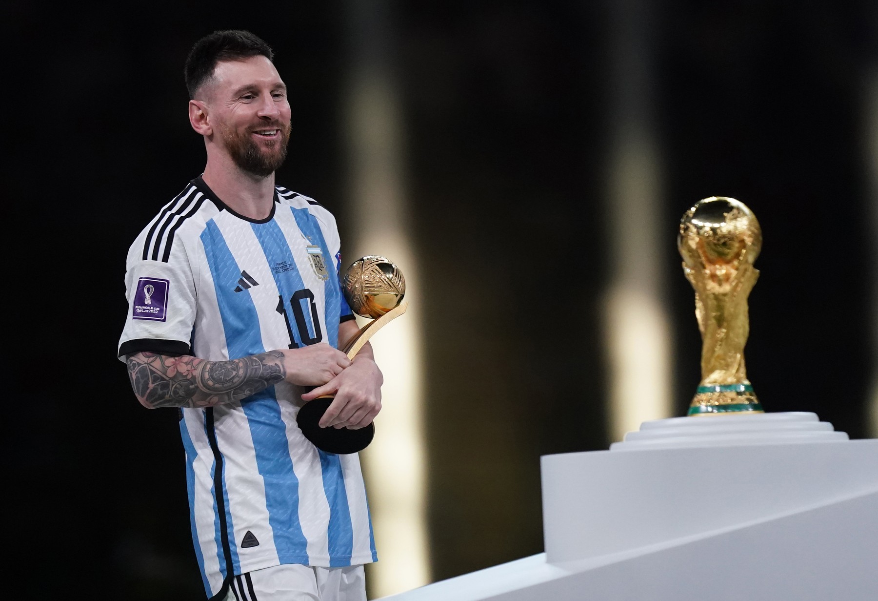 Argentina vrea să retragă tricoul cu numărul 10 la finalul carierei lui Lionel Messi