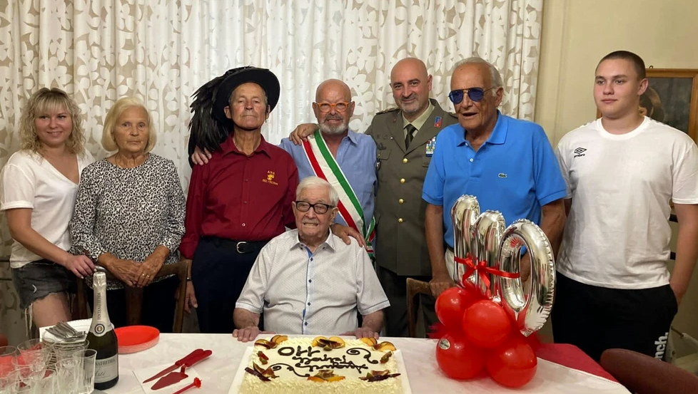 Cel mai bătrân bărbat din Italia a murit la vârsta de 111 ani. "Credea că este nemuritor"