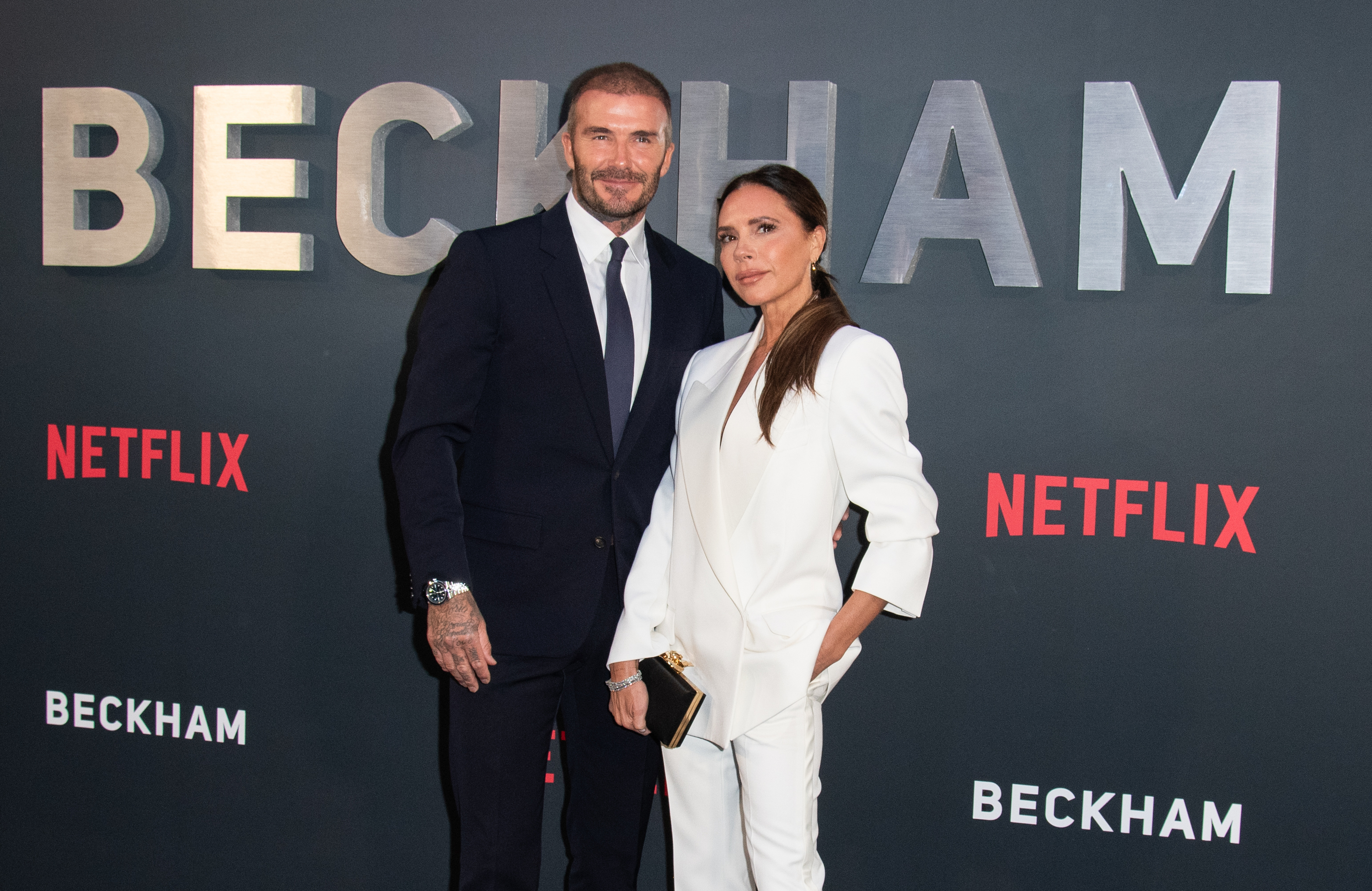 David Beckham și-a ironizat soția de Revelion. Fostul fotbalist a făcut glume pe seama presupuselor origini modeste ale Victoriei