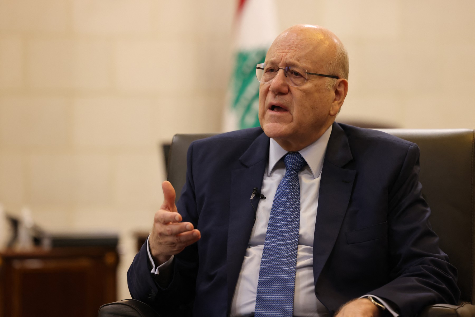 Premierul libanez Najib Mikati acuză Israelul de „crimă” după atacul în care a murit Saleh al-Arouri, numărul doi în Hamas