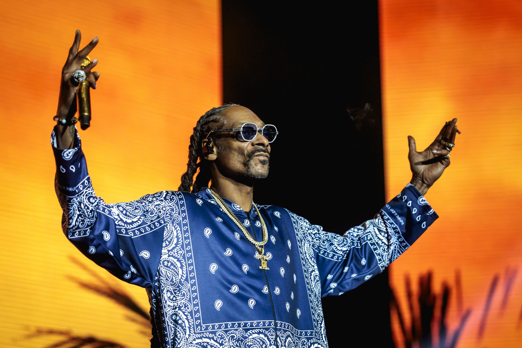 Snoop Dogg va comenta pentru un post TV Jocurile Olimpice de la Paris 2024