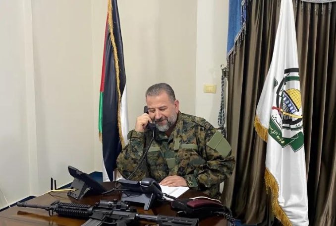 Liderul Hamas din Liban a fost ucis de o dronă israeliană la Beirut. SUA pusese o recompensă de 5 milioane de dolari pe capul său