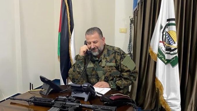 Numărul doi al grupării Hamas a fost ucis de o dronă israeliană la Beirut. SUA au pus o recompensă de 5 milioane de dolari pe capul său