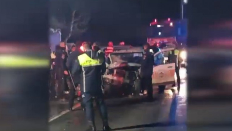 Șoferul beat și drogat care a ucis un primar din Olt de Crăciun a fugit din țară. Zilele libere au întârziat rezultatele analizelor
