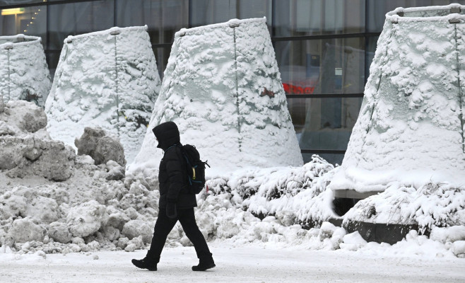 Millaisia vaikutuksia kireänä jatkuvalla pakkasella on eri puolilla Suomea?