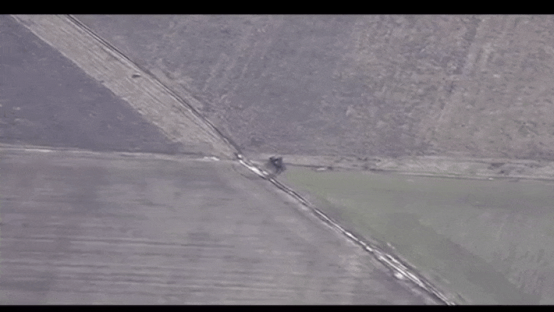 Cel mai modern radar de artilerie al armatei ruse a fost distrus de Himars a doua zi după ce s-a anunțat trimiterea sa pe front