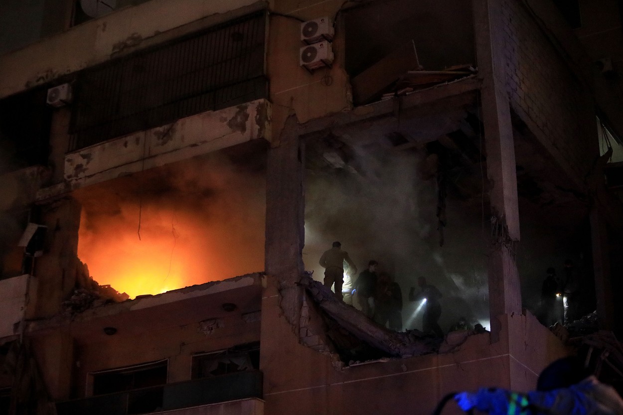 Iranul amenință Israelul după uciderea numărului doi Hamas. IDF: „Suntem pregătiți pentru orice scenariu”