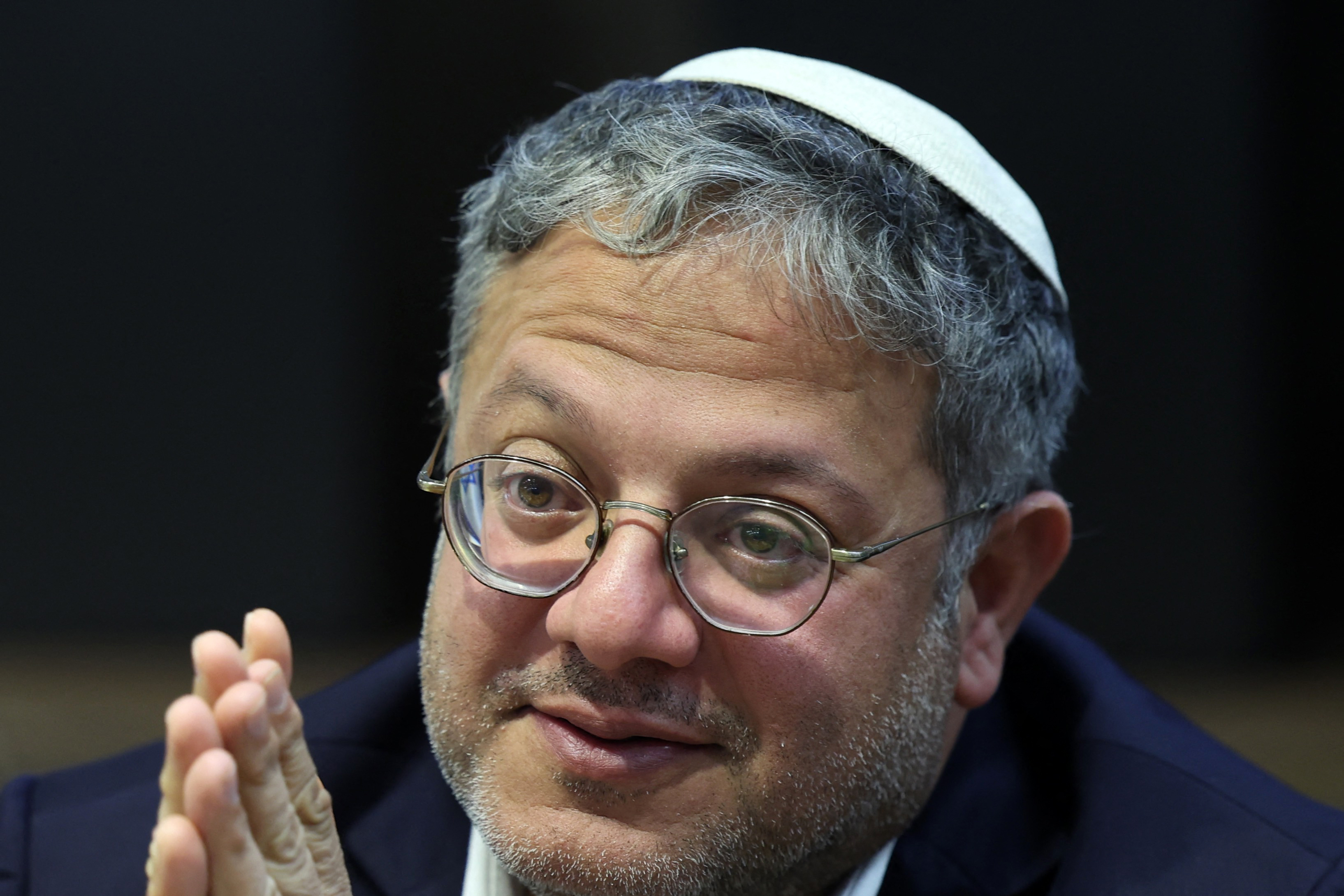 Ministrul israelian Ben Gvir, condamnat la nivel internațional după ce i-a umilit pe activiștii flotilei pentru Gaza. Reacția României