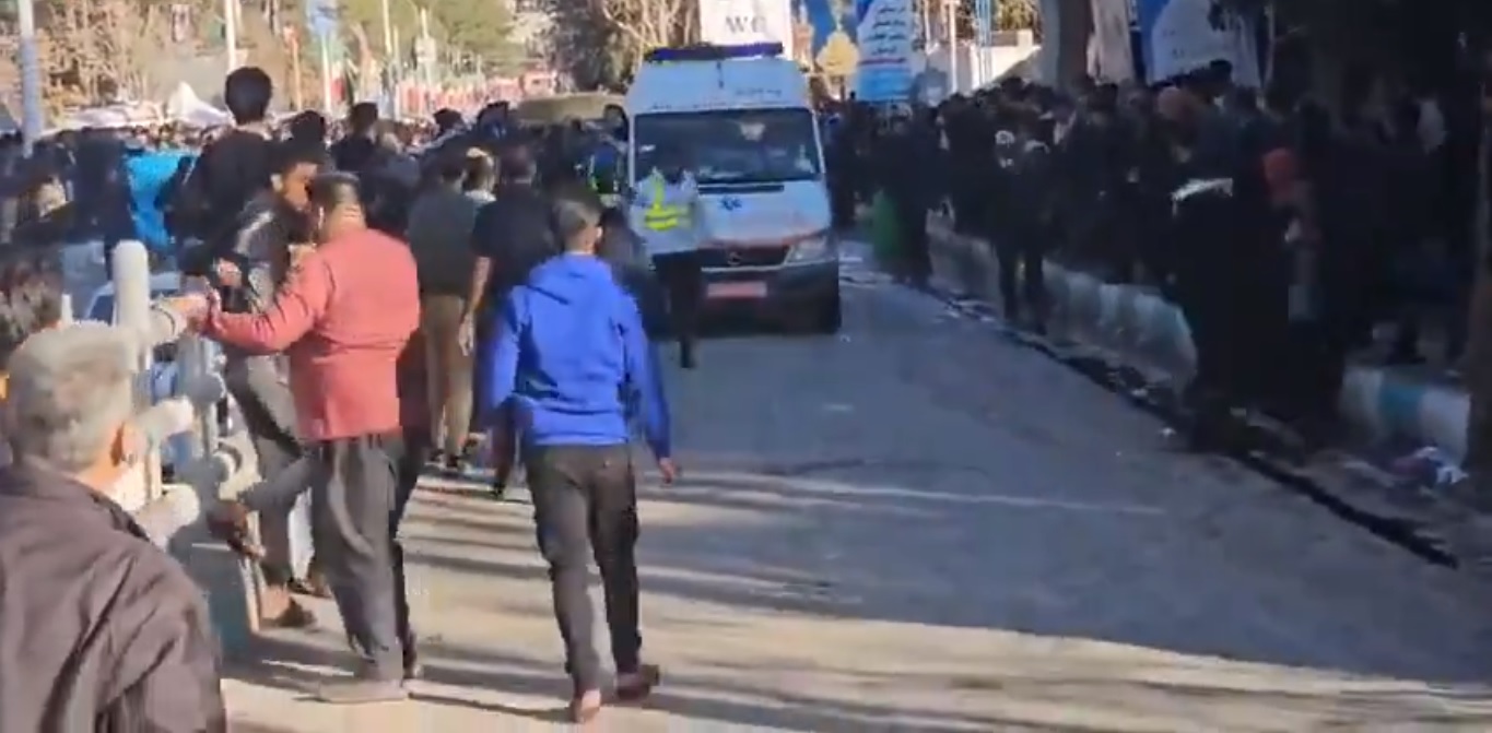 Explozii în Iran la comemorarea morții lui Qasem Soleimani. Cel puțin 103 morți și peste 170 de răniți