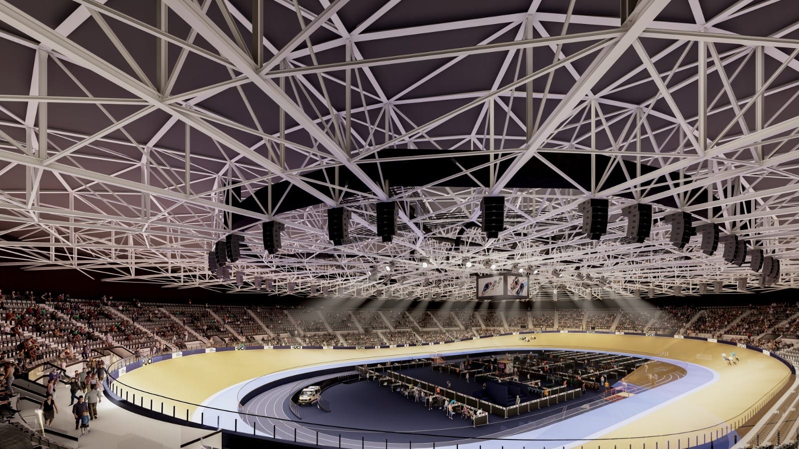 Craiova va avea un nou stadion: Consiliul Judeţean Dolj a scos la licitaţie proiectul de 54 milioane de euro