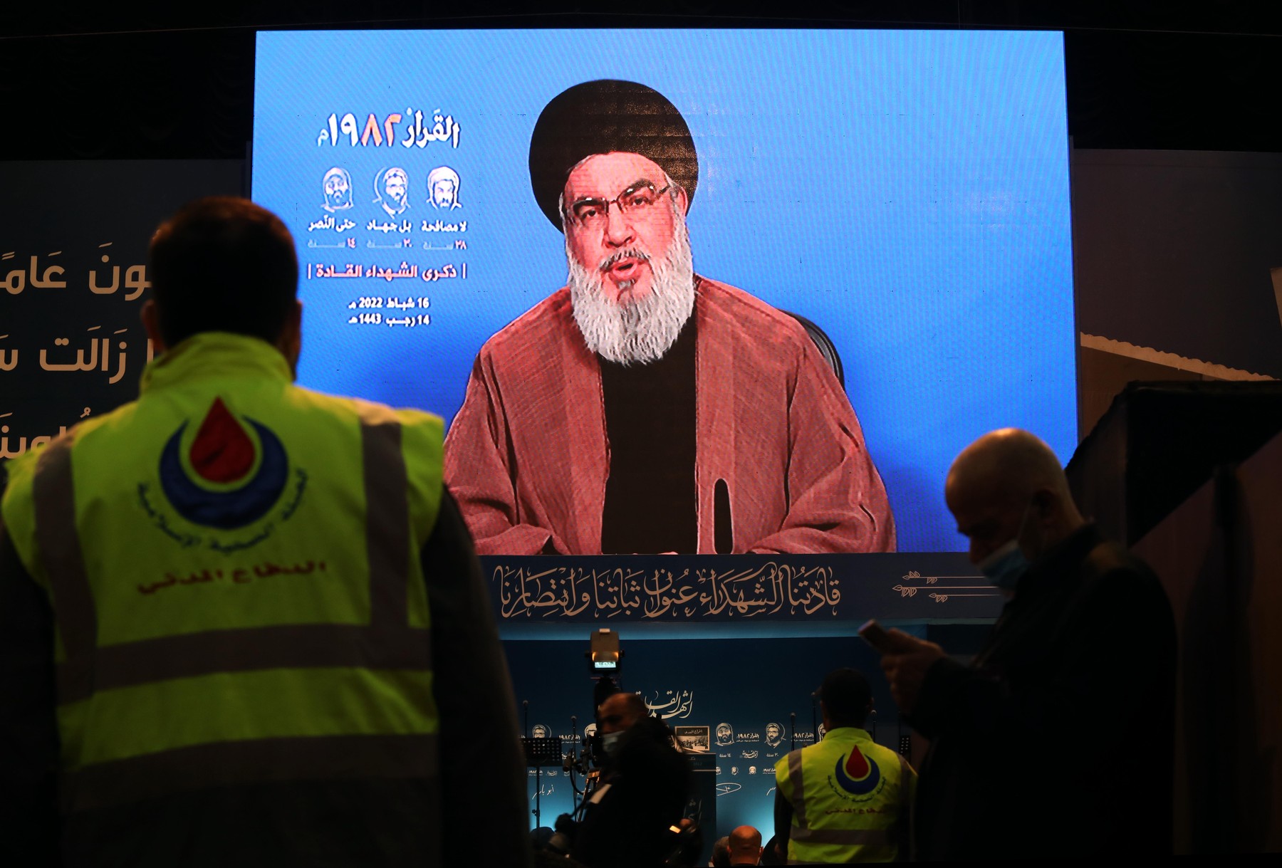 Șeful Hezbollah promite că gruparea sa nu o să „tacă” după uciderea lui Saleh al-Arouri de către Israel