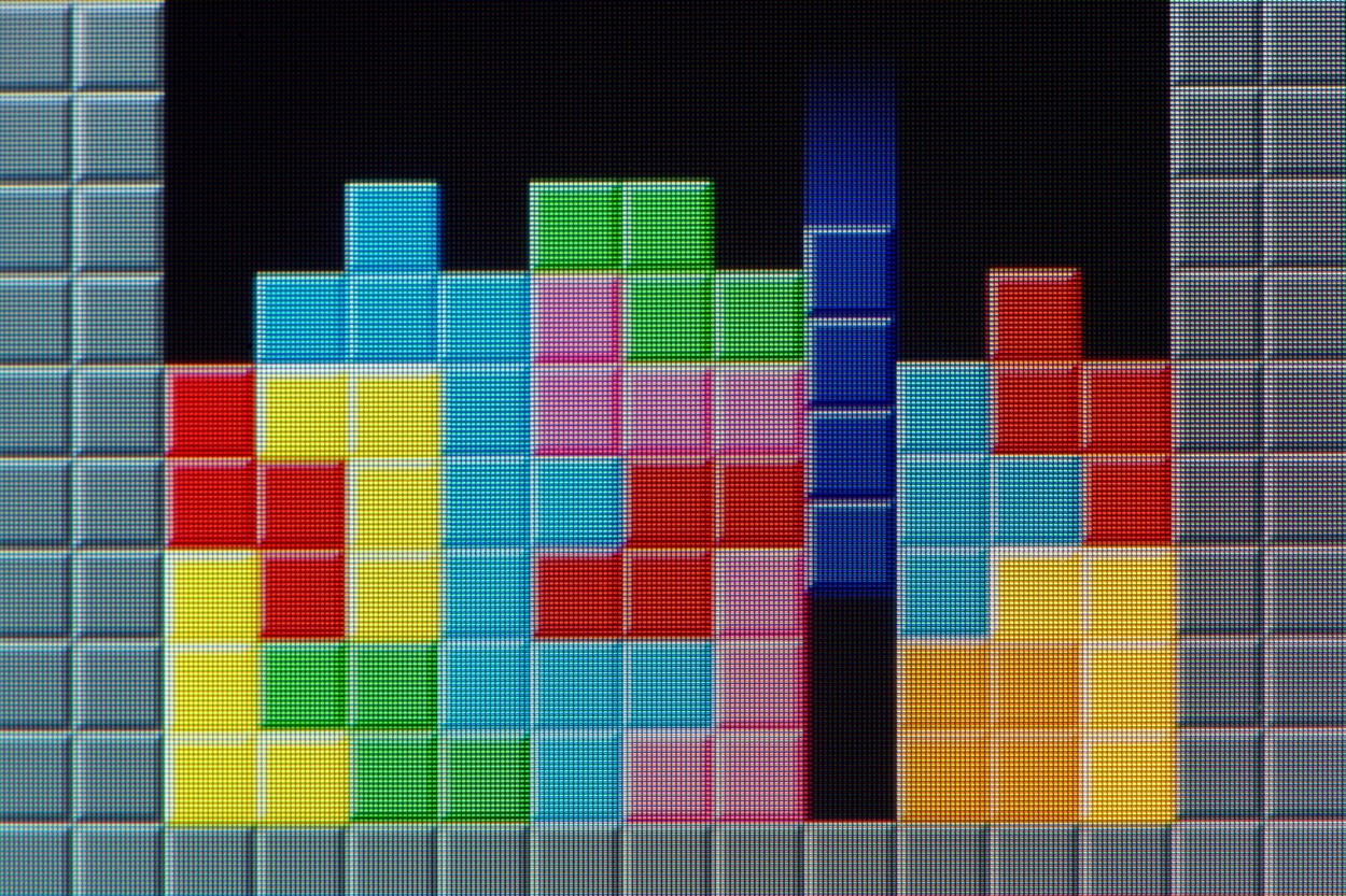 Un adolescent este primul om care a terminat jocul Tetris, la 34 de ani de la lansare