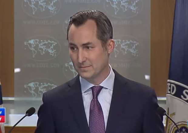 SUA spun că nu au avut nicio implicare în atentatul din Iran. „Orice afirmaţie contrară este absurdă”