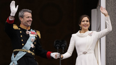 regele danemarcei și regina