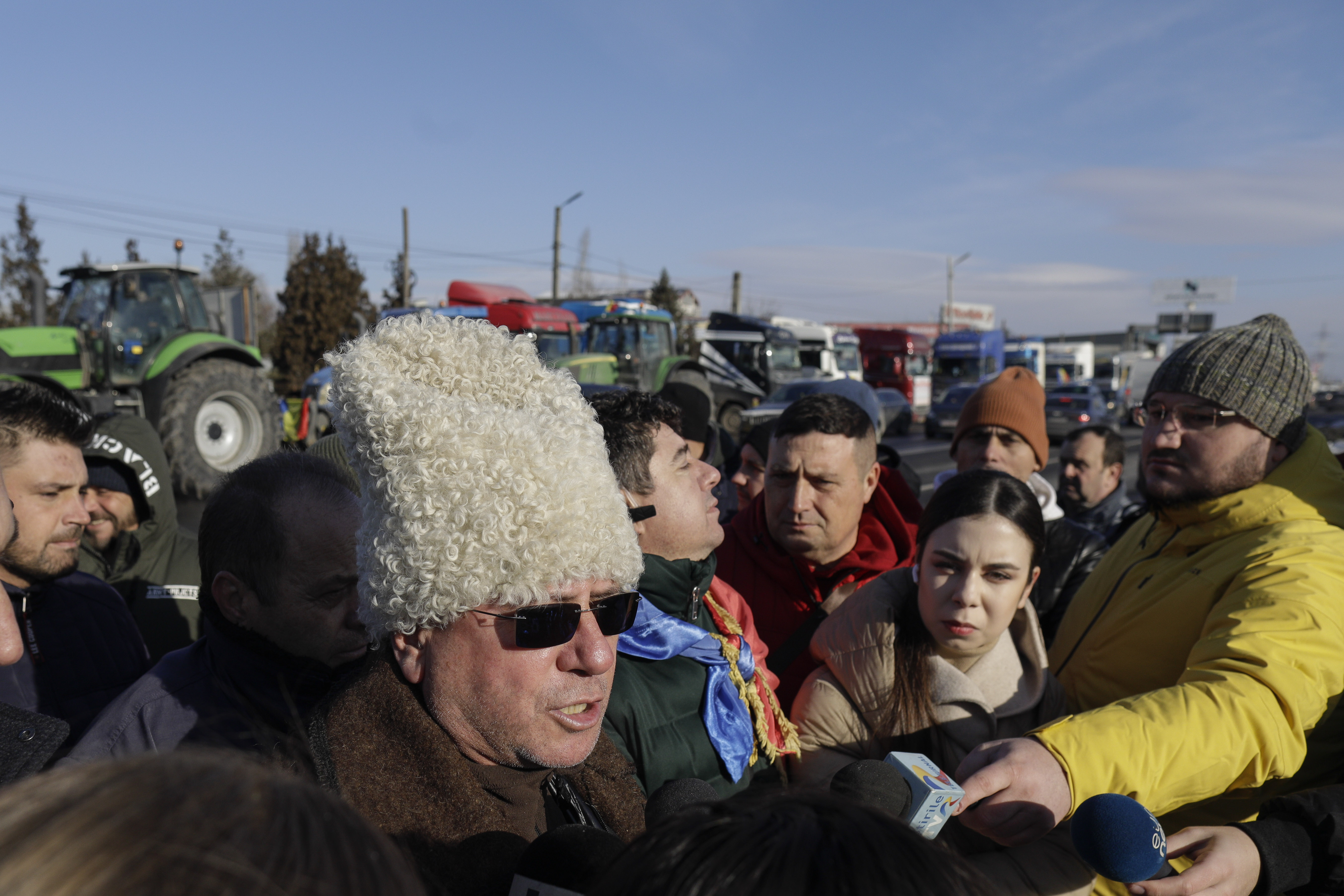 Negocierile dintre Ministerul Finanțelor și protestatari au eșuat: „Nu s-au găsit soluții. Protestul va continua la nesfârșit”