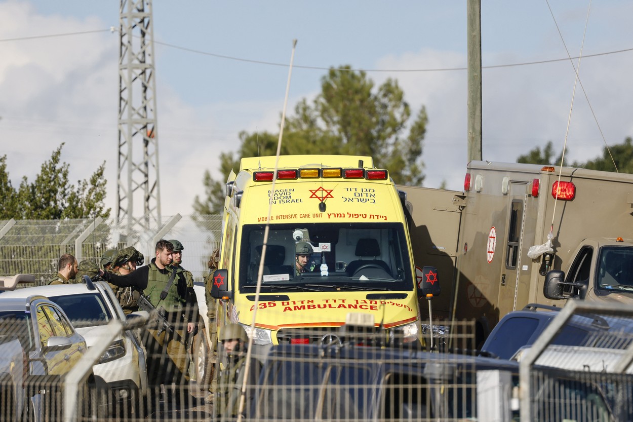 Hezbollah atacă la granița cu Israel. O rachetă lansată din Liban a ucis o femeie și pe fiul acesteia