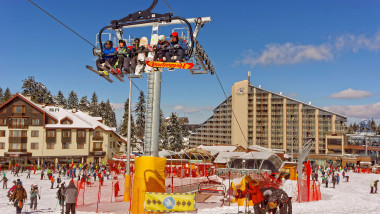 statiune ski bulgaria